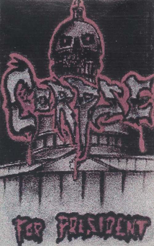 Corpse (USA) : Corpse for President